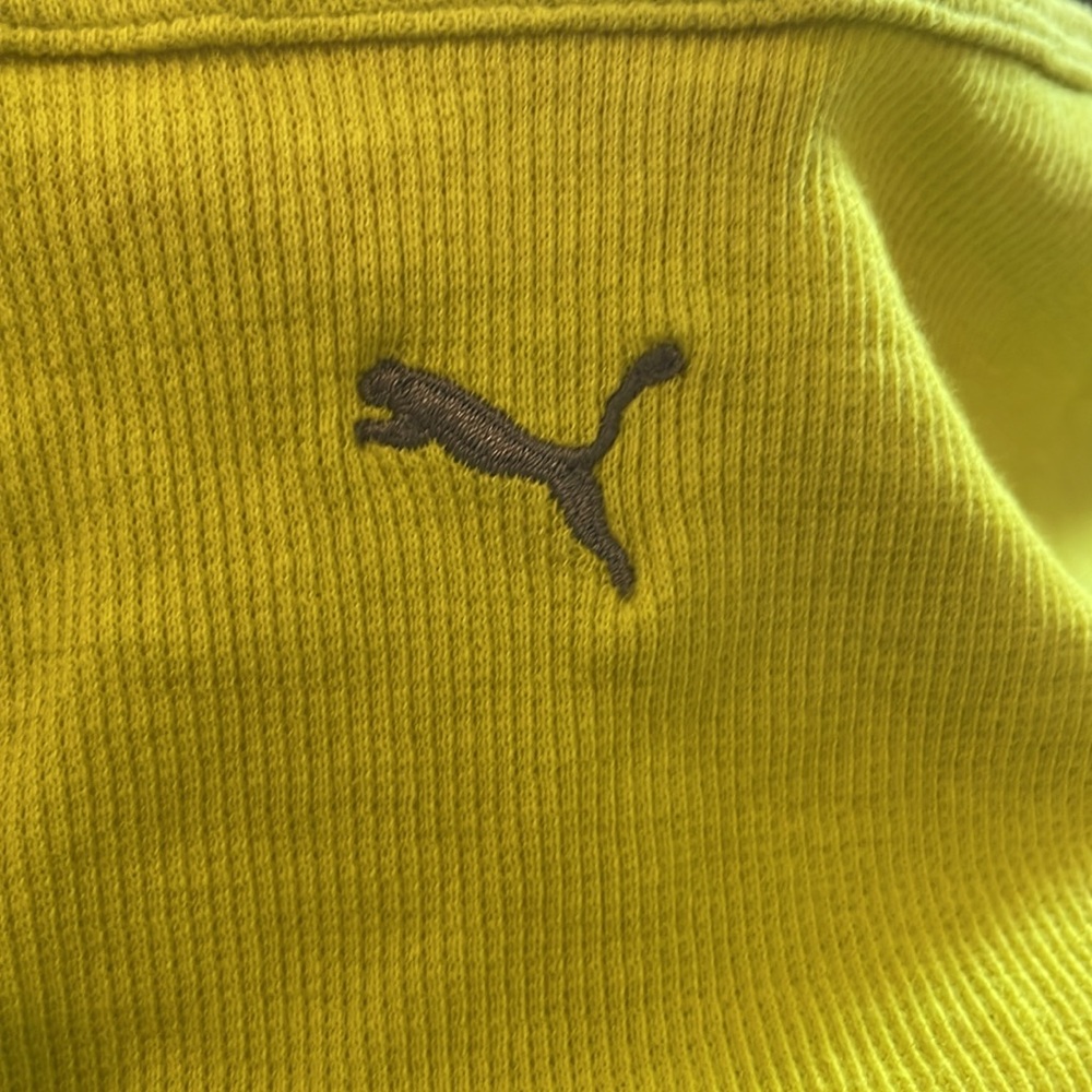 Puma Ribbed Tank Top - Picture 6 of 7
